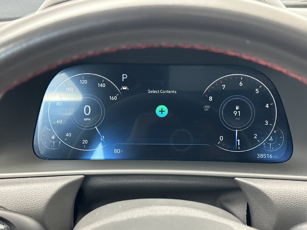 Used 2023 Hyundai Sonata SEL Plus FWD image 23