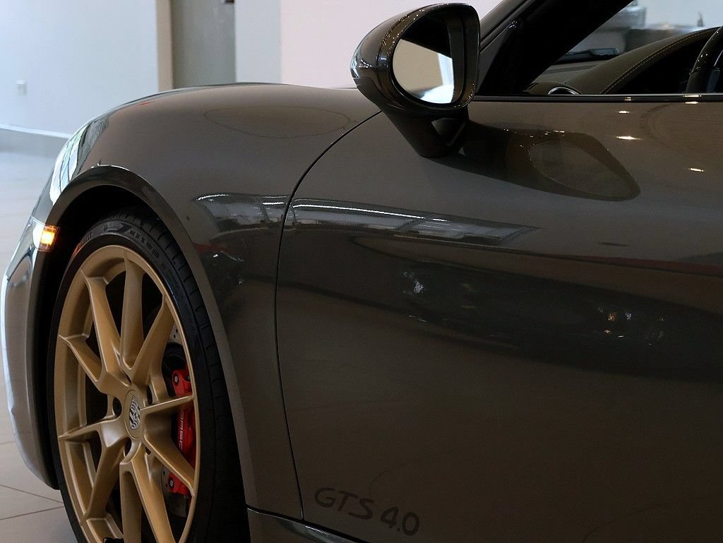 Used 2025 Porsche 718 Cayman GTS RWD image 39