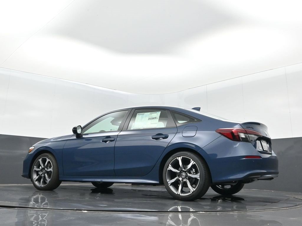 New 2026 Honda Civic Sport image 17