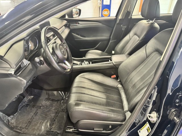 Used 2019 MAZDA MAZDA6 Touring image 14