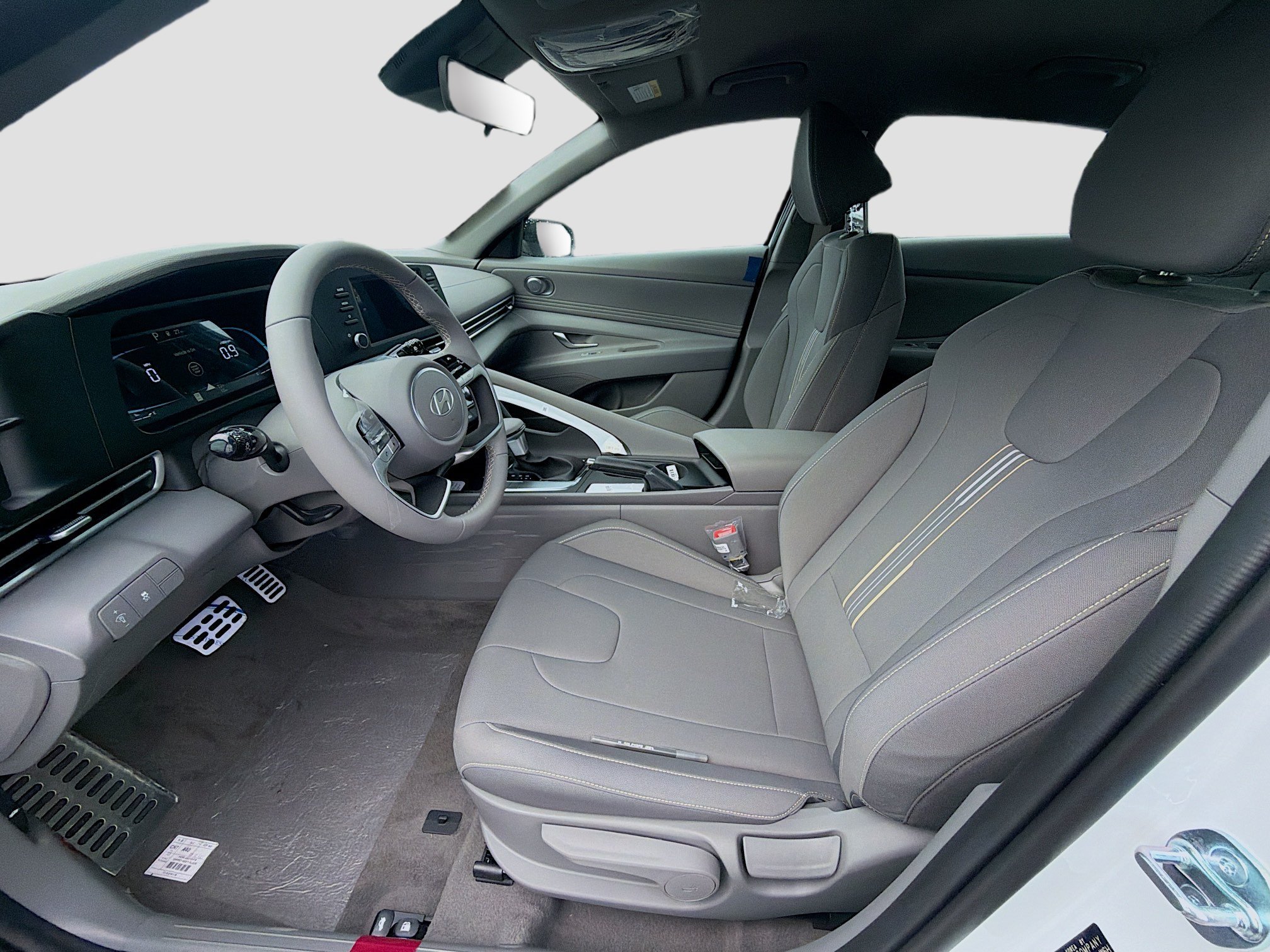 New 2026 Hyundai Elantra Sport FWD image 14