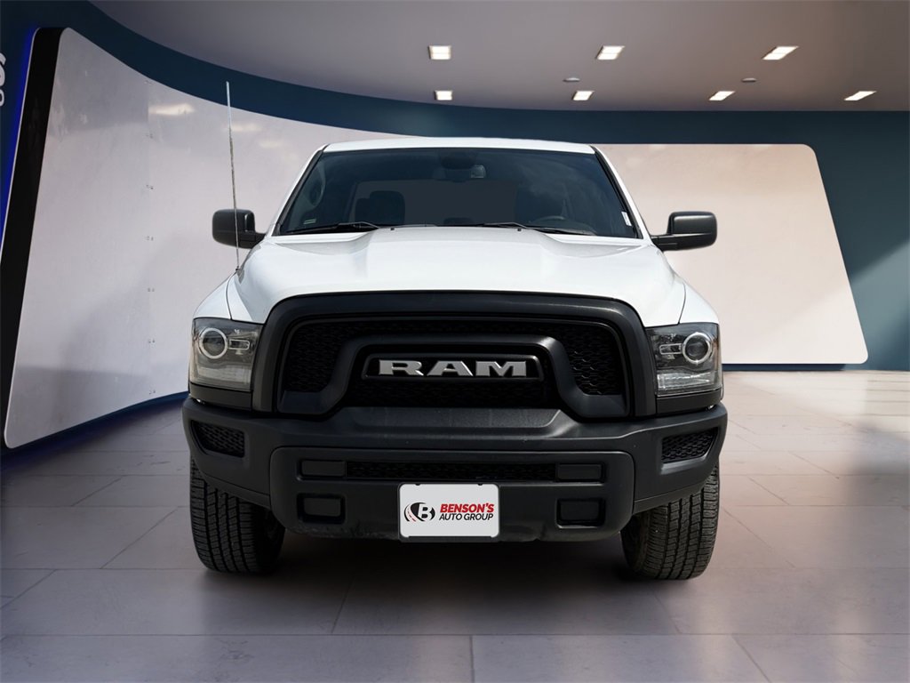 Used 2023 RAM 1500 Classic Warlock w/ Electronics Group image 8