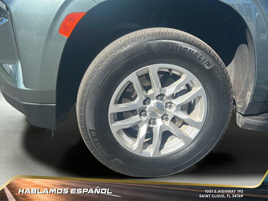 Certified 2024 Chevrolet Suburban LT image 11