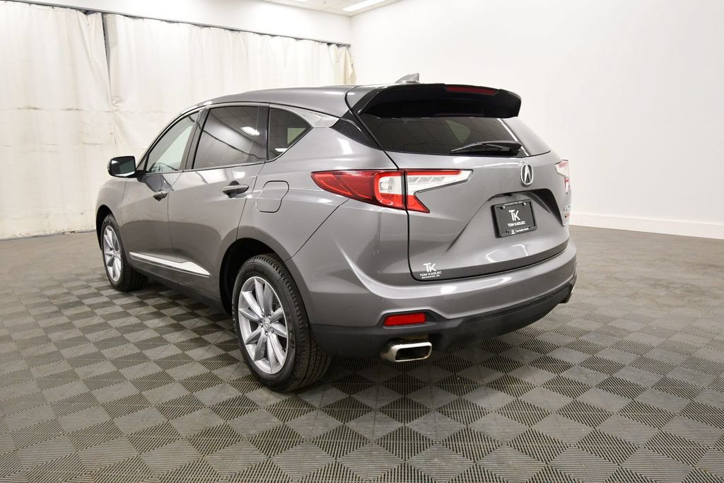 Used 2024 Acura RDX SH-AWD image 5