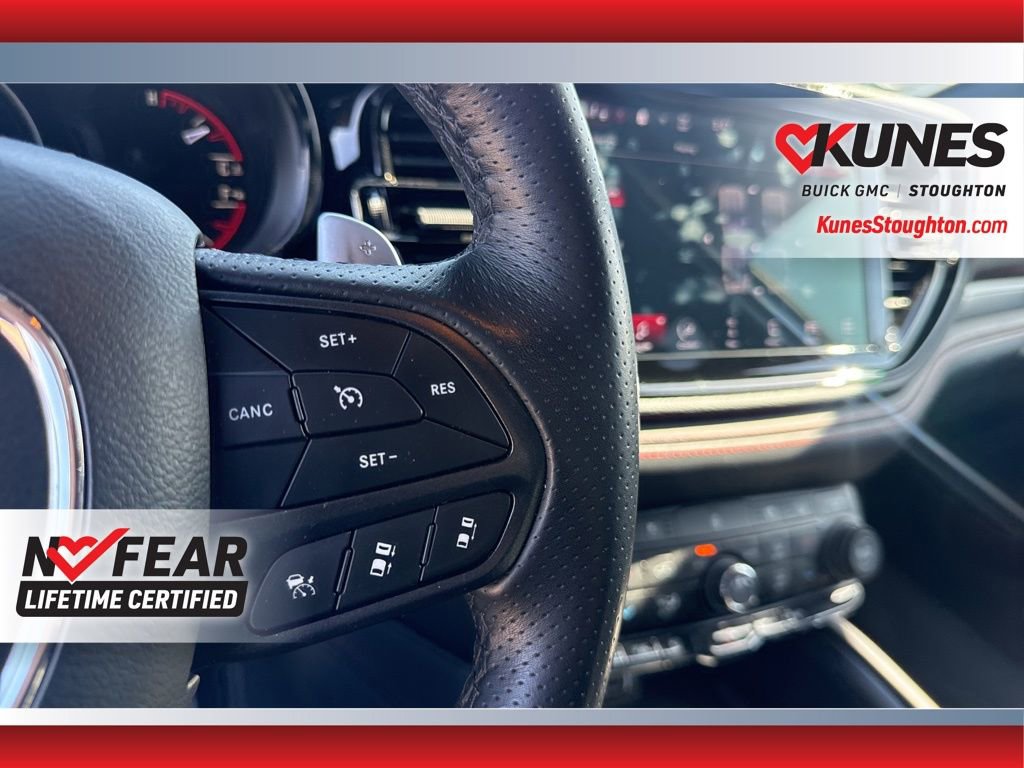 Used 2025 Dodge Durango R/T AWD/4WD image 31
