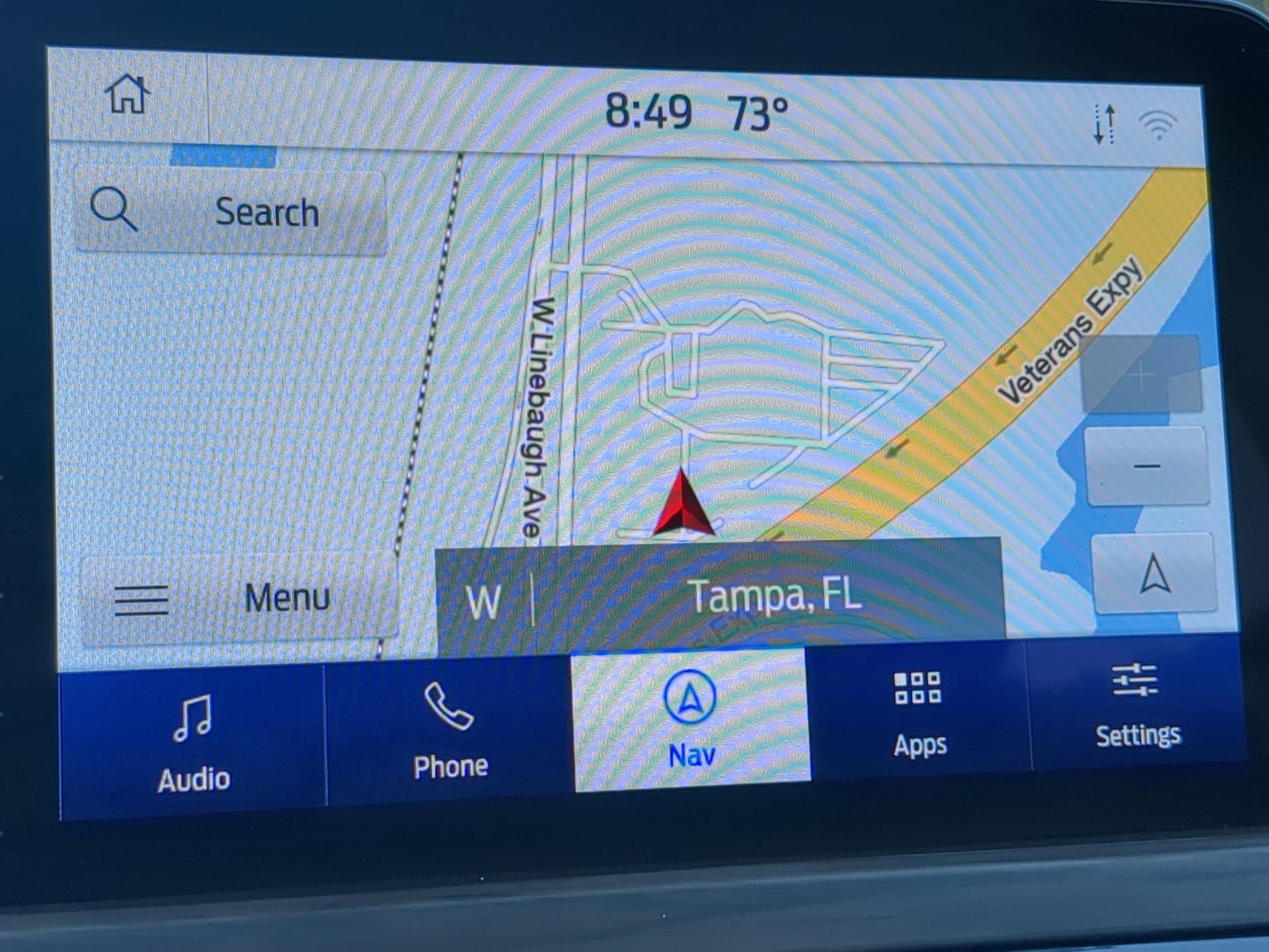 Certified 2020 Ford Escape Titanium w/ Titanium Premium Package 2.0 FWD image 59