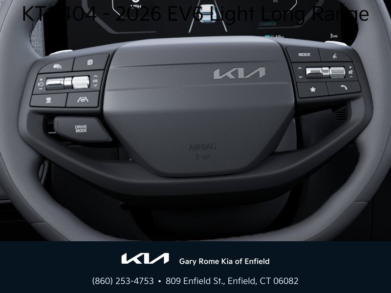 New 2026 Kia EV6 Light RWD image 27
