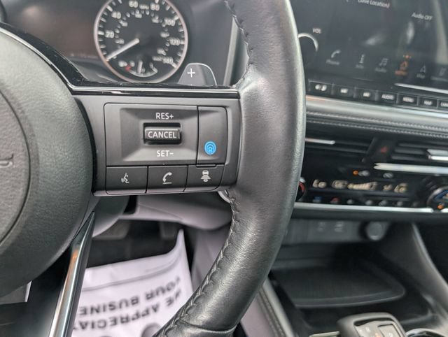 Certified 2023 Nissan Rogue SL w/ SL Premium Package AWD/4WD image 17