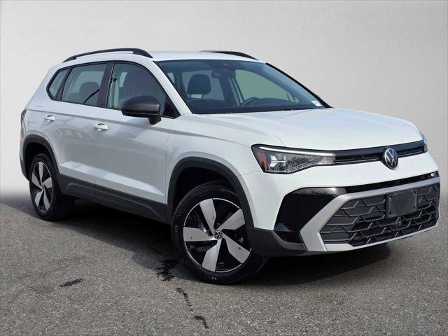 Used 2025 Volkswagen Taos S