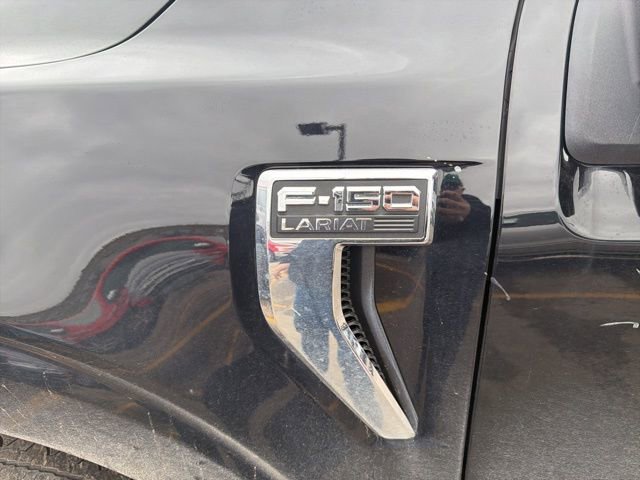 Used 2021 Ford F150 Lariat image 8