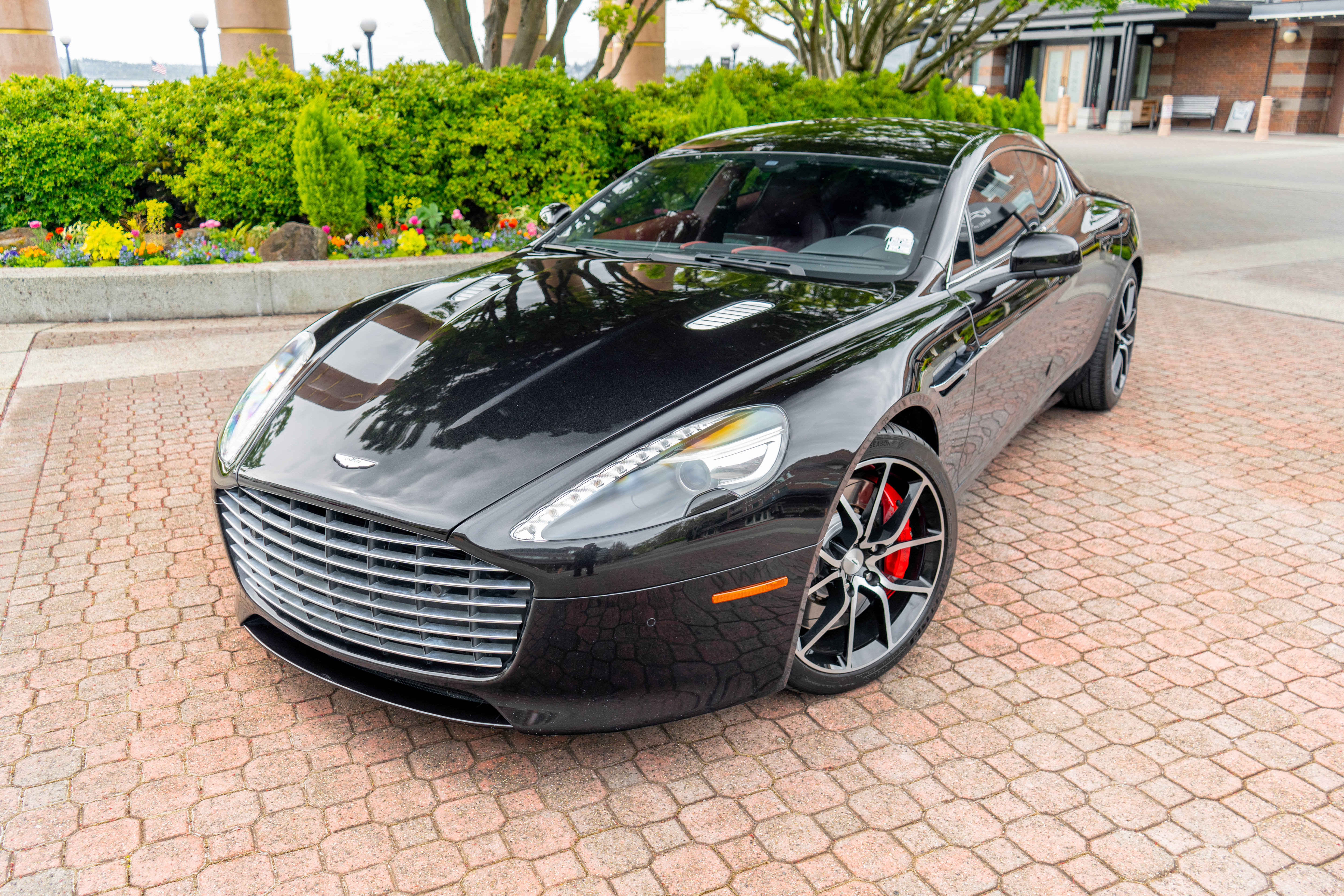 Used 2016 Aston Martin Rapide S RWD image 36