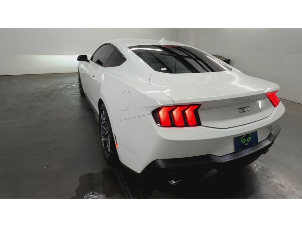 Used 2024 Ford Mustang GT Premium w/ GT Performance Package RWD image 7