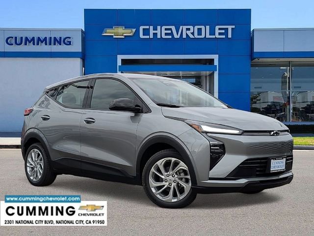 New 2027 Chevrolet Bolt LT w/ Comfort Package FWD image 1