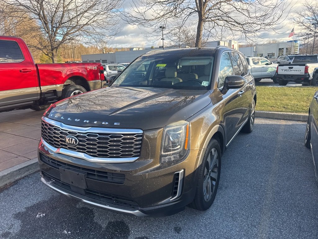 Used 2020 Kia Telluride S image 7