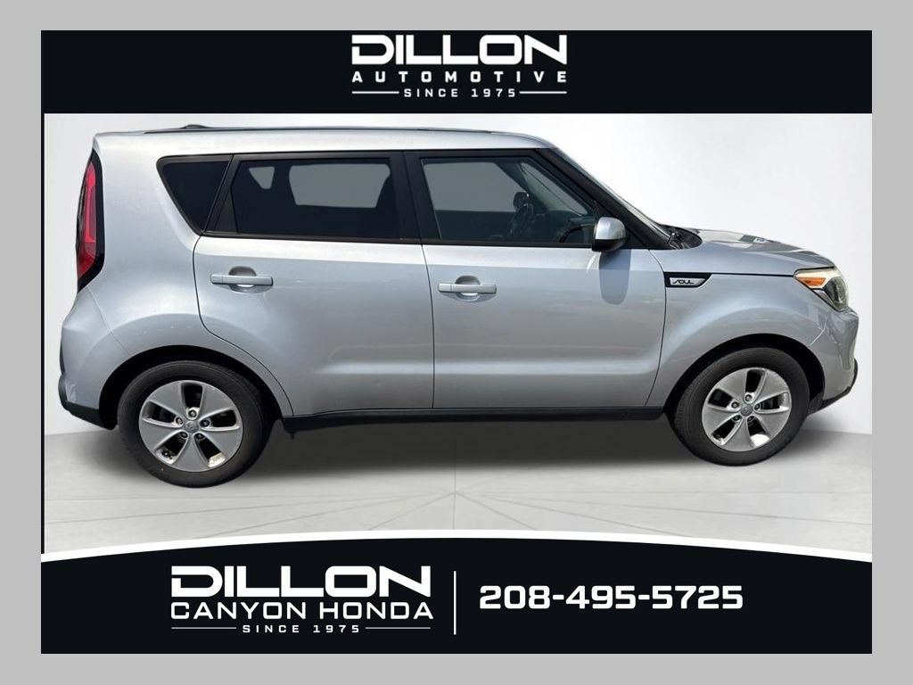 Used 2016 Kia Soul FWD image 1