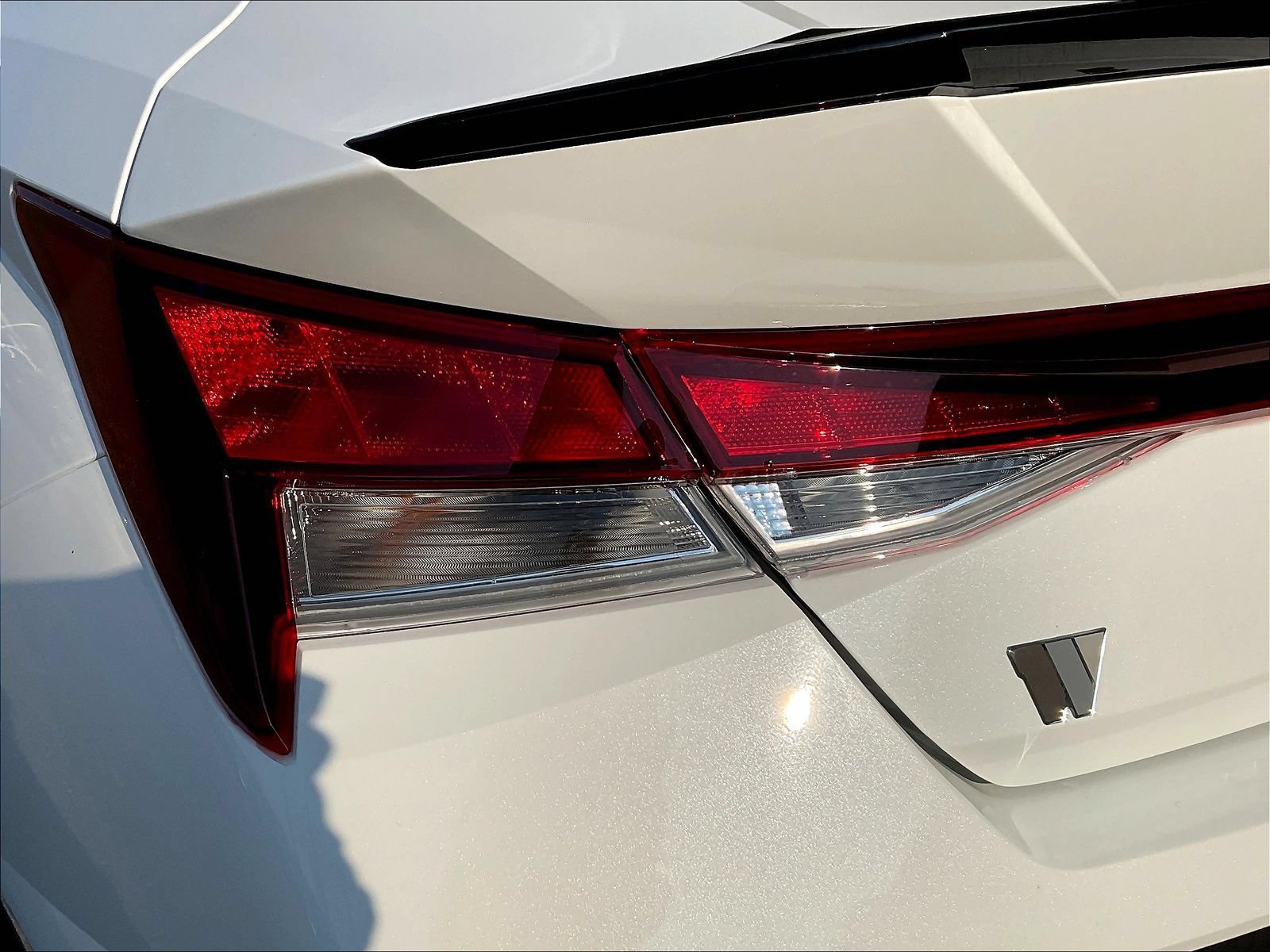 New 2026 Hyundai Elantra SEL Sport FWD image 15