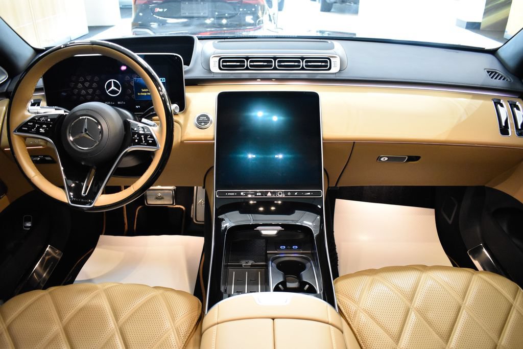Certified 2023 Mercedes-Benz Maybach S 680 4MATIC image 22