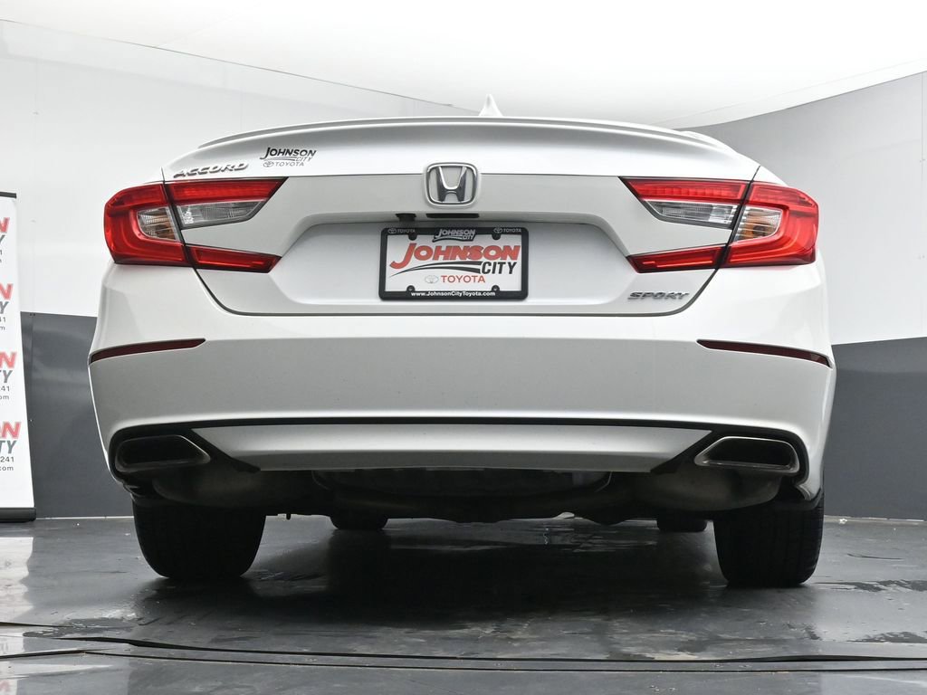 Used 2020 Honda Accord Sport image 37