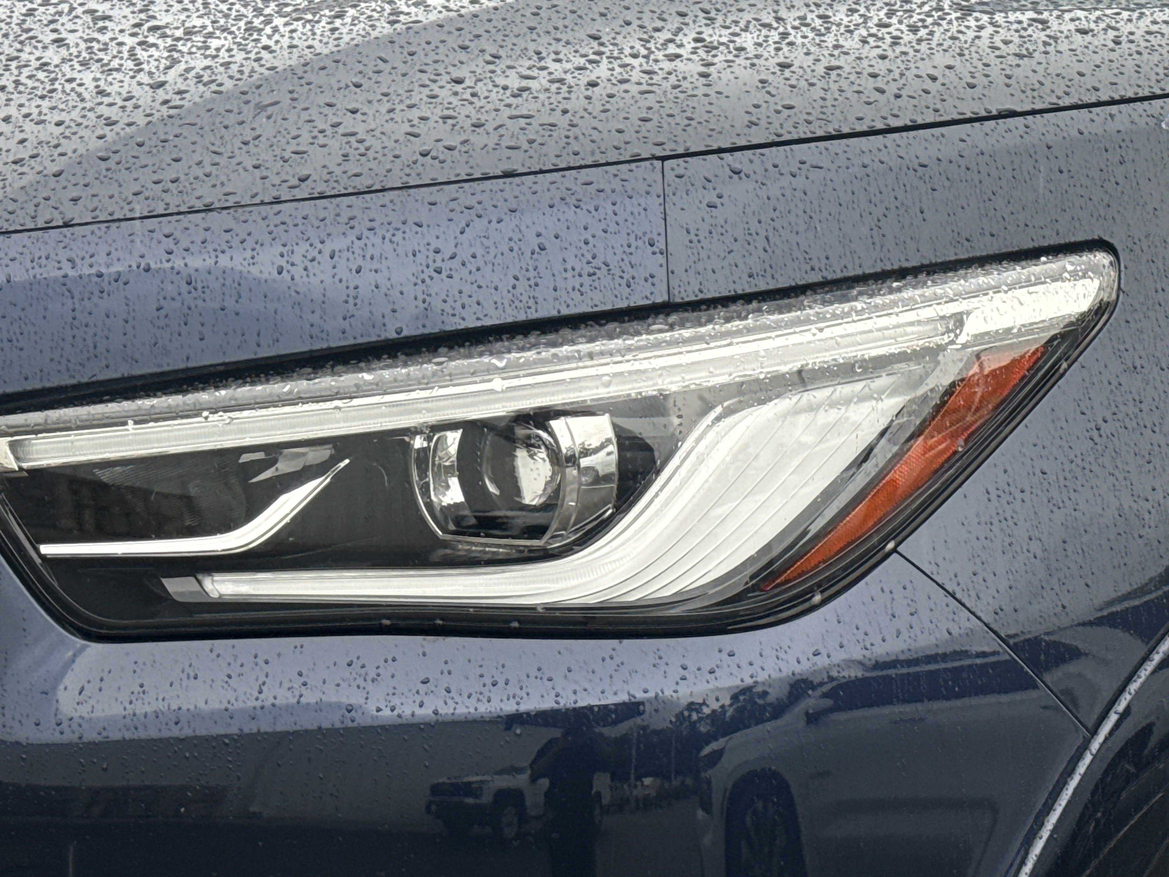 Used 2024 INFINITI QX80 Luxe AWD/4WD image 6