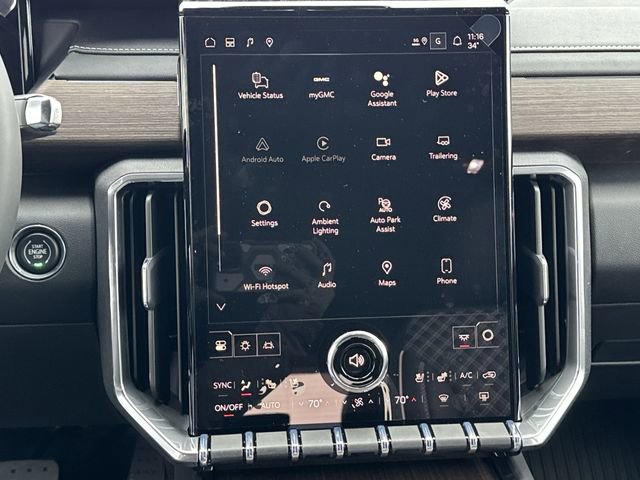 New 2026 GMC Acadia Denali w/ Super Cruise Package image 16