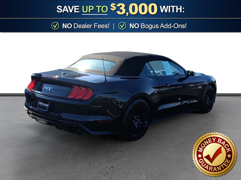 Used 2019 Ford Mustang GT Premium w/ GT Performance Package image 7
