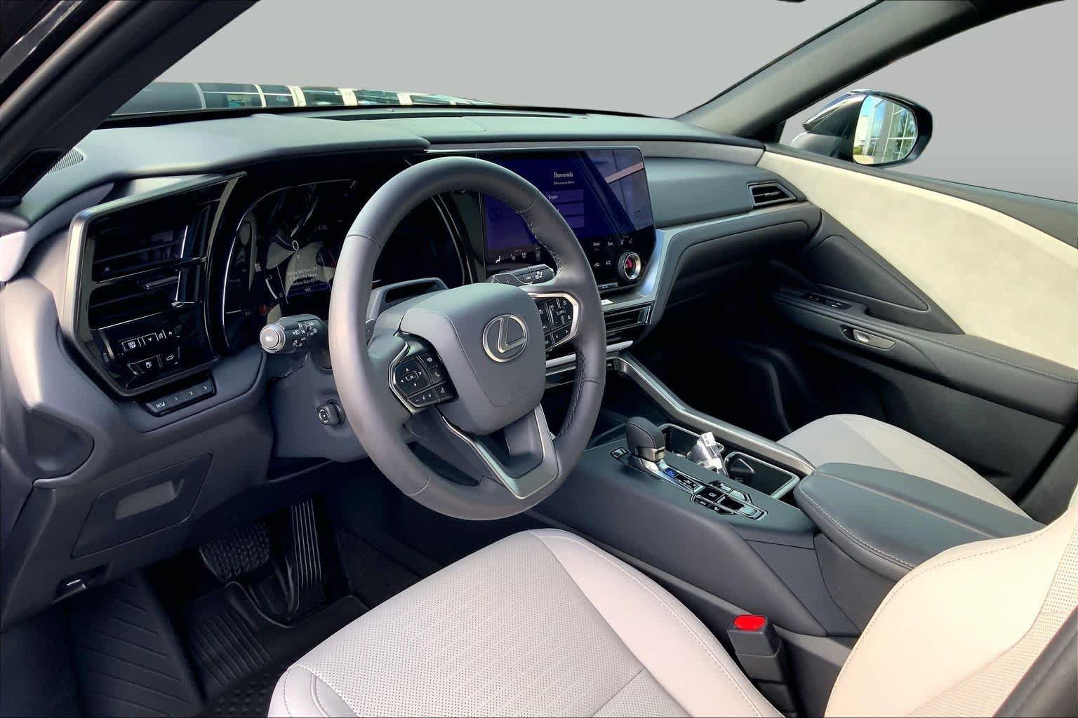 New 2026 Lexus TX 350 AWD image 8