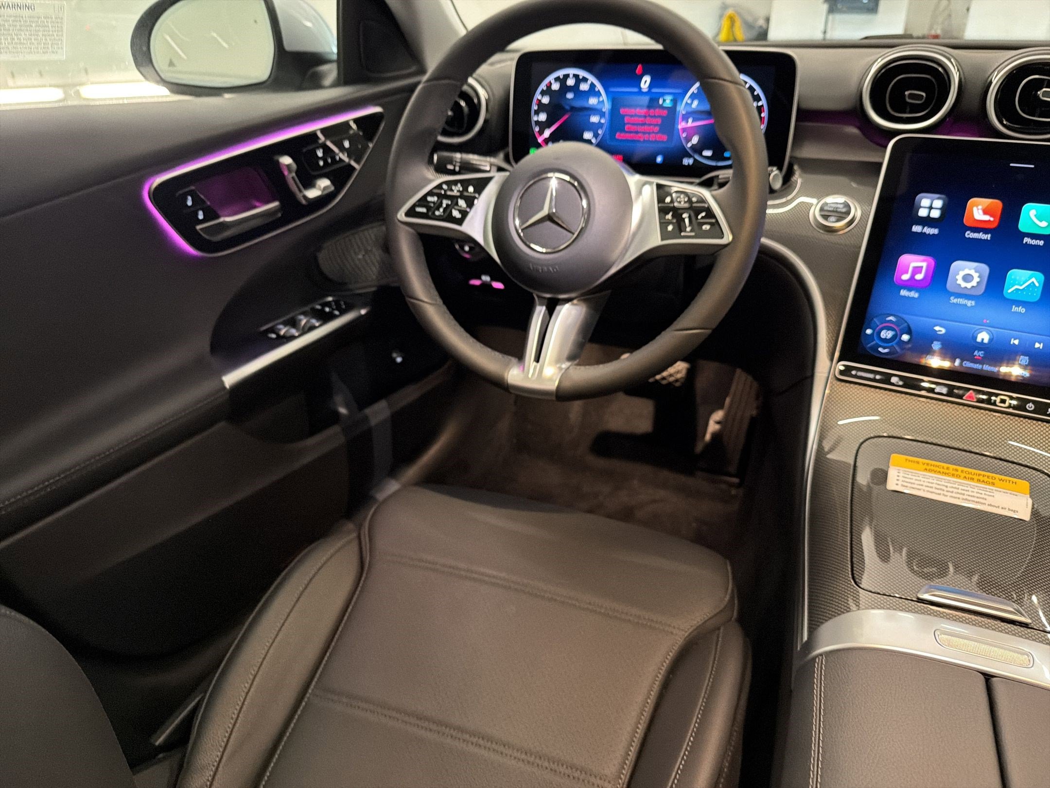 Certified 2026 Mercedes-Benz C 300 Sedan image 27