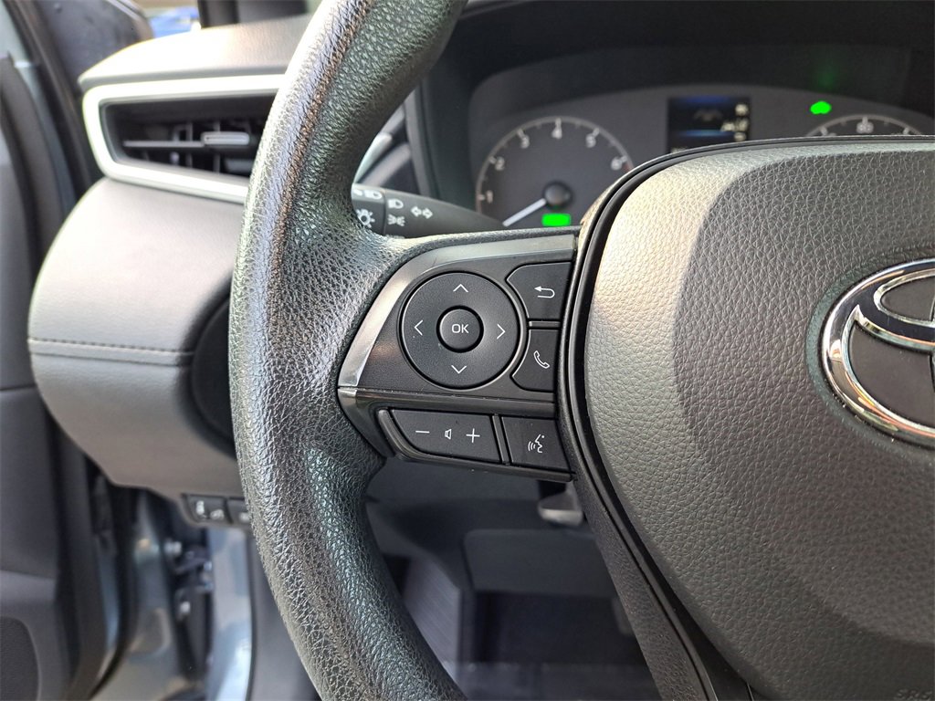 Used 2023 Toyota Corolla Cross S image 19