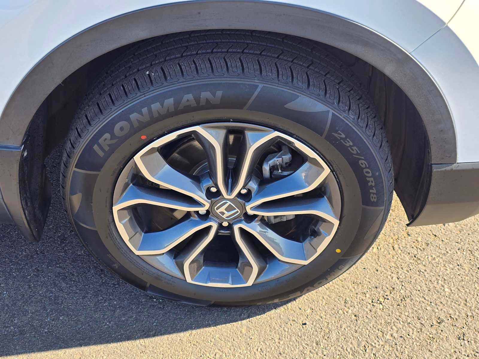 Used 2021 Honda CR-V EX-L image 10