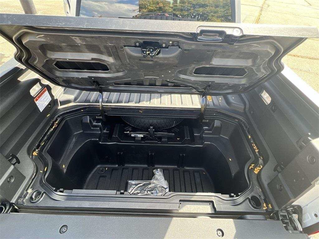 New 2023 Honda Ridgeline RTL-E image 33