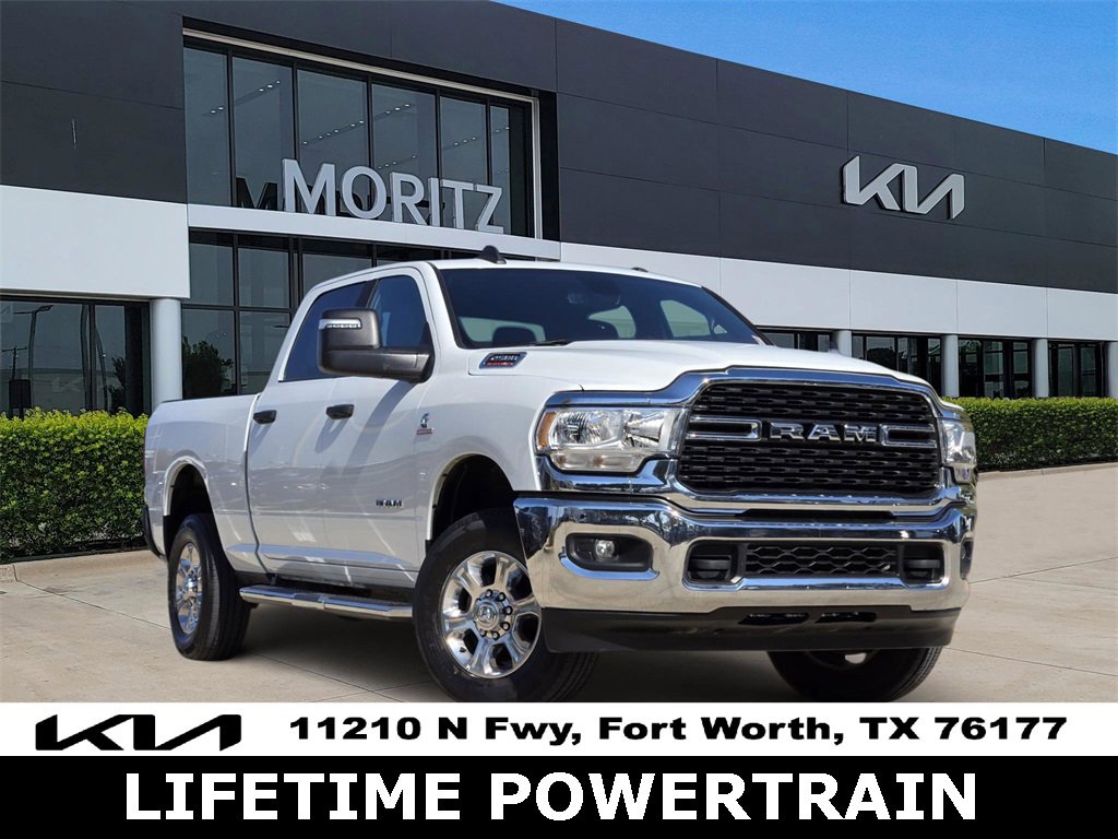 Used 2024 RAM 2500 Big Horn