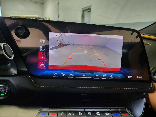 New 2026 Chevrolet Corvette Stingray Premium Conv w/ Z51 Performance Package image 50