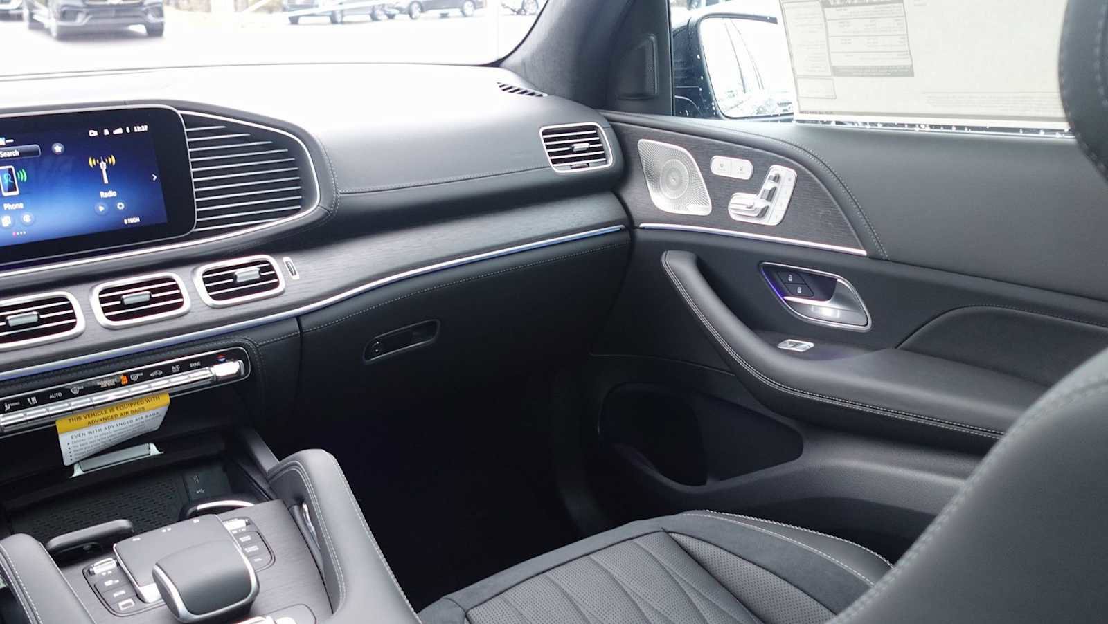 New 2026 Mercedes-Benz GLE 63 AMG S image 46