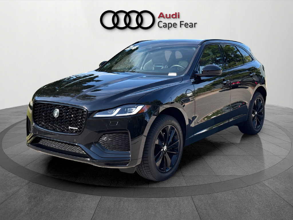 Used 2024 Jaguar F-PACE R-Dynamic S