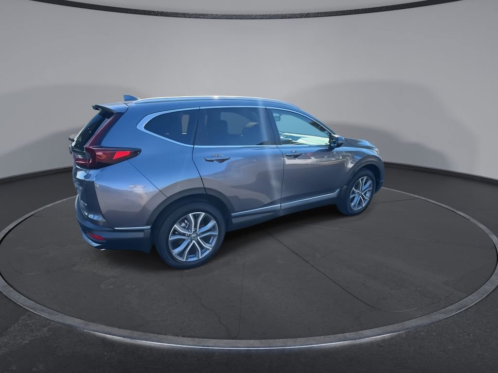 Used 2022 Honda CR-V Touring image 8