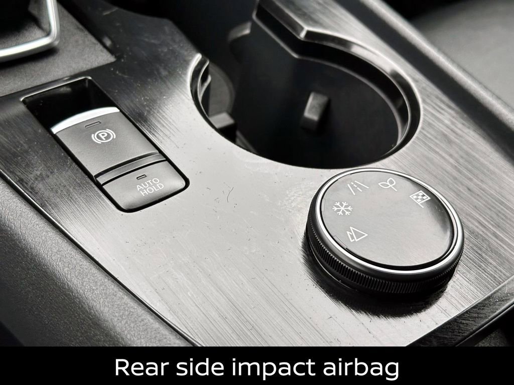 Certified 2024 Nissan Rogue SL w/ SL Premium Package image 35