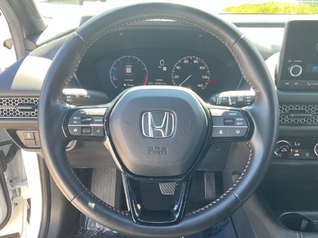 Certified 2025 Honda HR-V Sport image 14