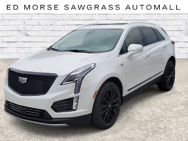 New 2026 Cadillac XT5 Premium Luxury w/ LPO, ONYX Package AWD/4WD 360° Tour