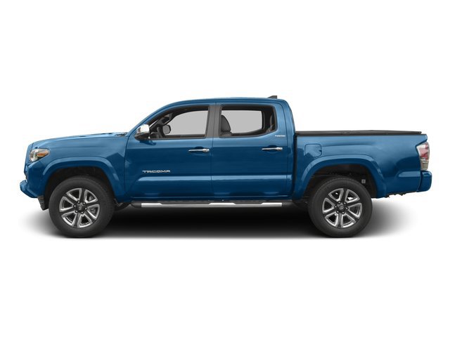 Used 2016 Toyota Tacoma Limited w/ Towing Package RWD image 3