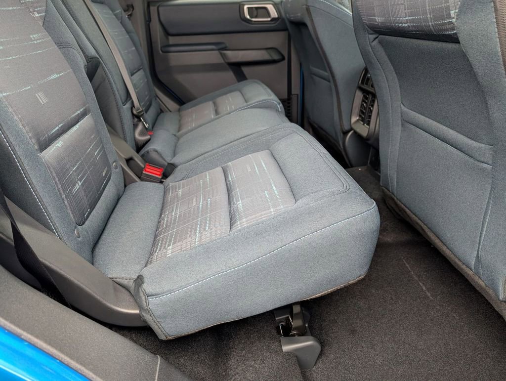 New 2026 Ford Bronco Heritage Edition image 42