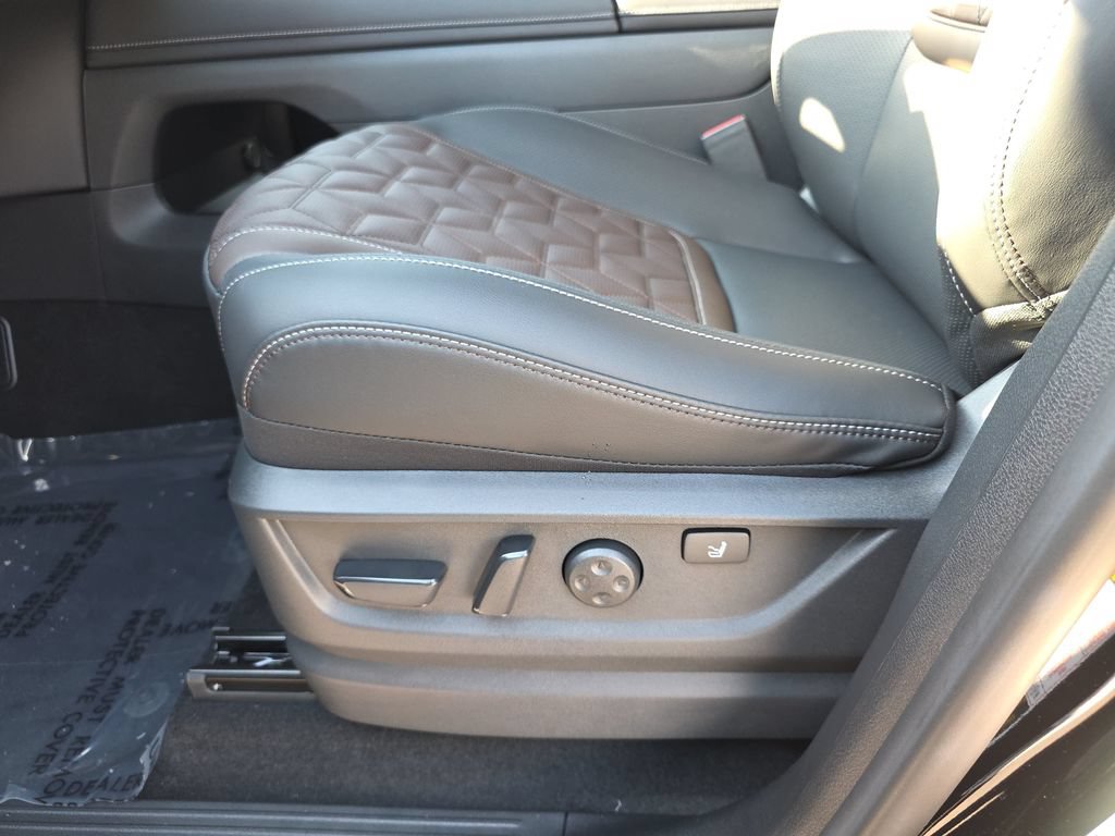 New 2026 Nissan Armada Platinum Reserve AWD/4WD image 27