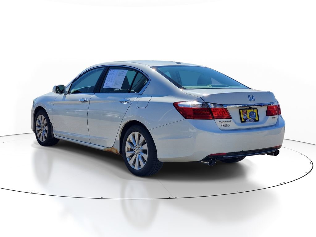 Used 2013 Honda Accord EX-L image 3