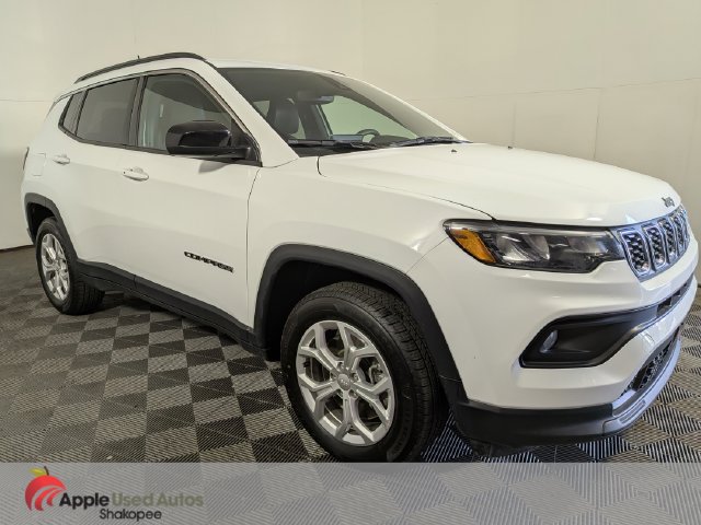 Used 2024 Jeep Compass Latitude