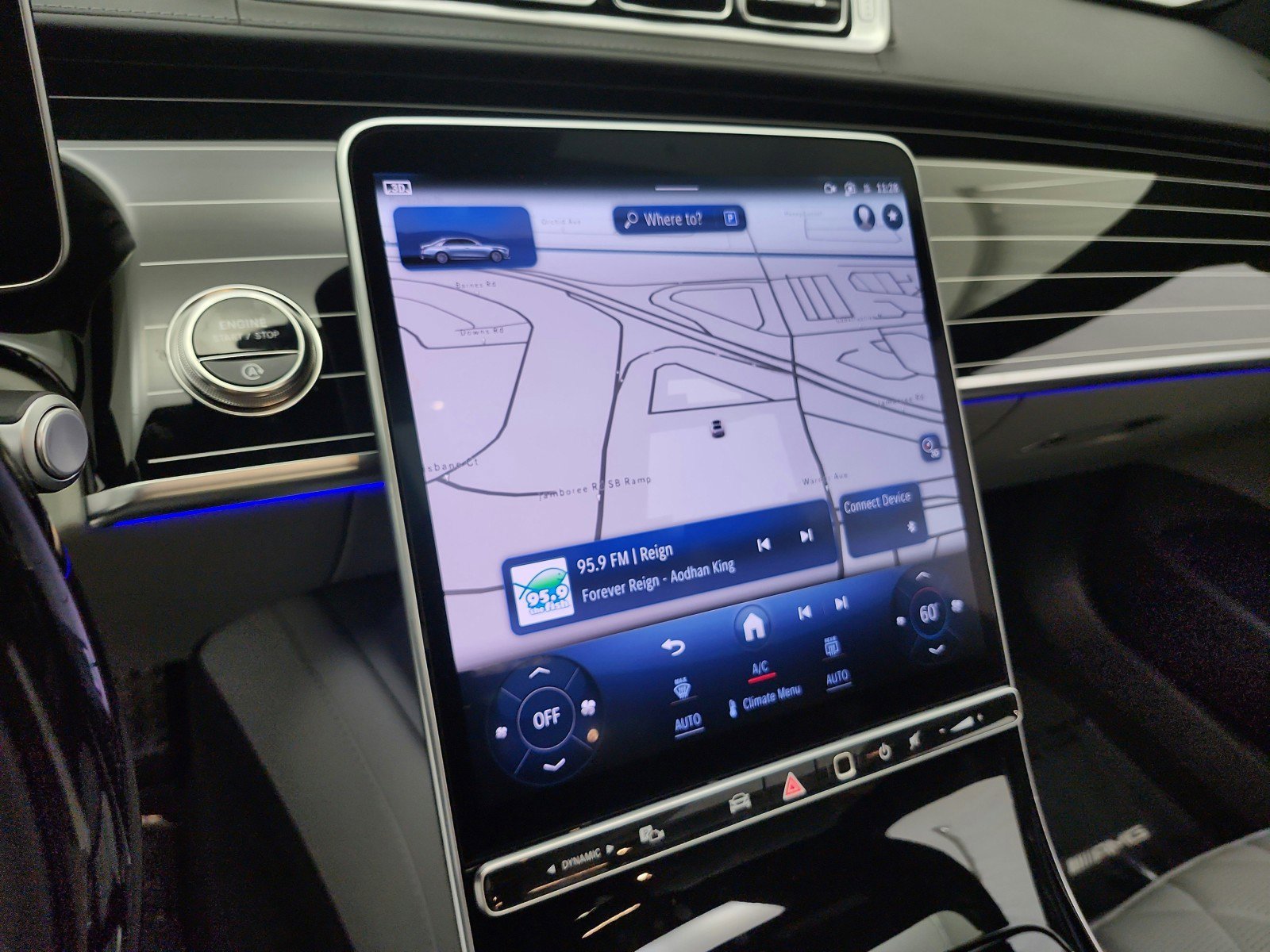 New 2026 Mercedes-Benz S 500 4MATIC image 10