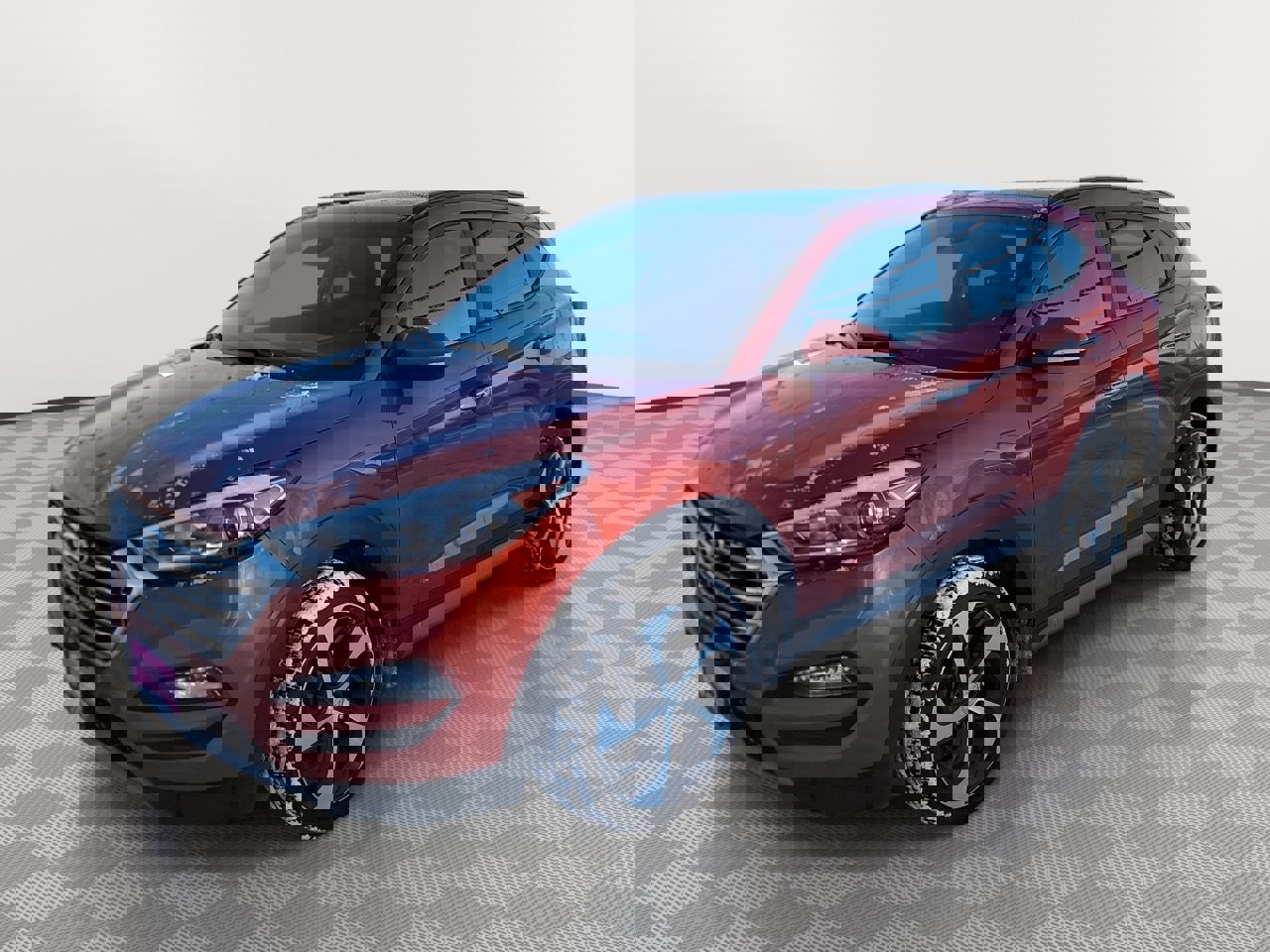 Used 2017 Hyundai Tucson Limited w/ Limited Ultimate Package 03