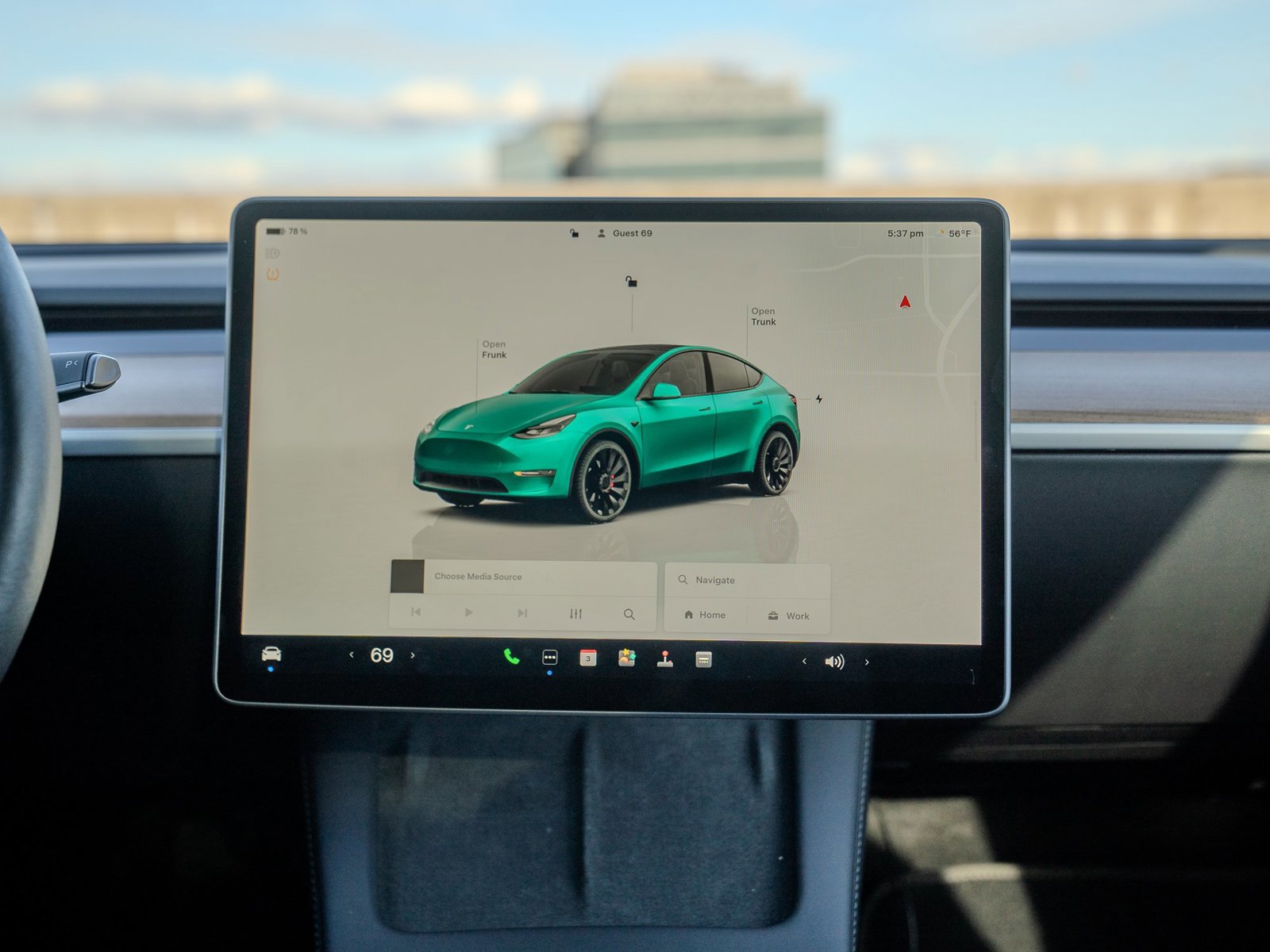Used 2024 Tesla Model Y Performance image 22