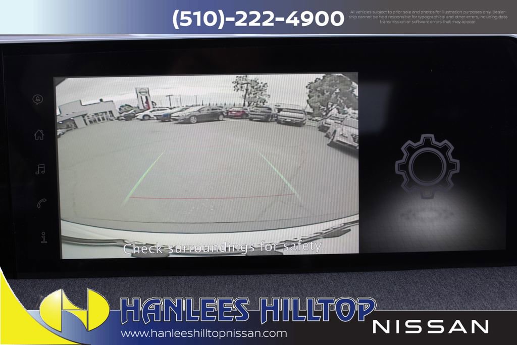 New 2025 Nissan Kicks SV image 25