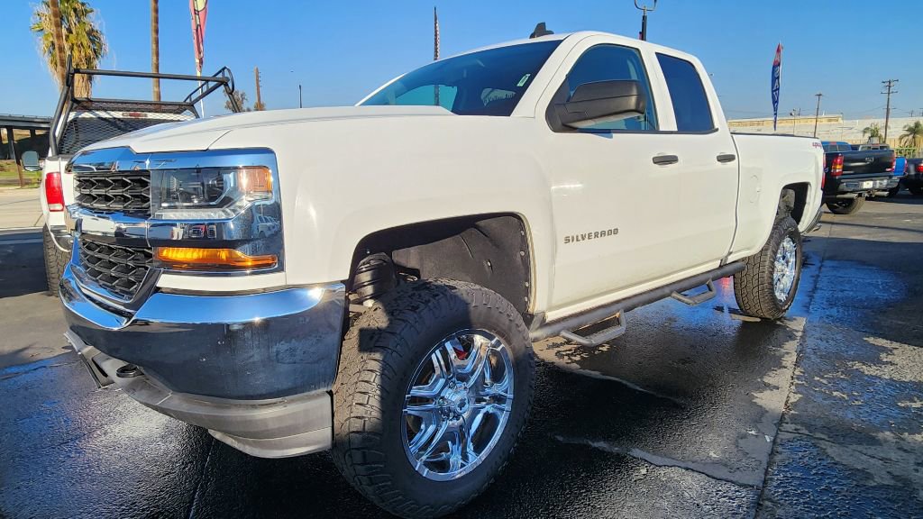 Used 2018 Chevrolet Silverado 1500 LS w/ Trailering Package image 1