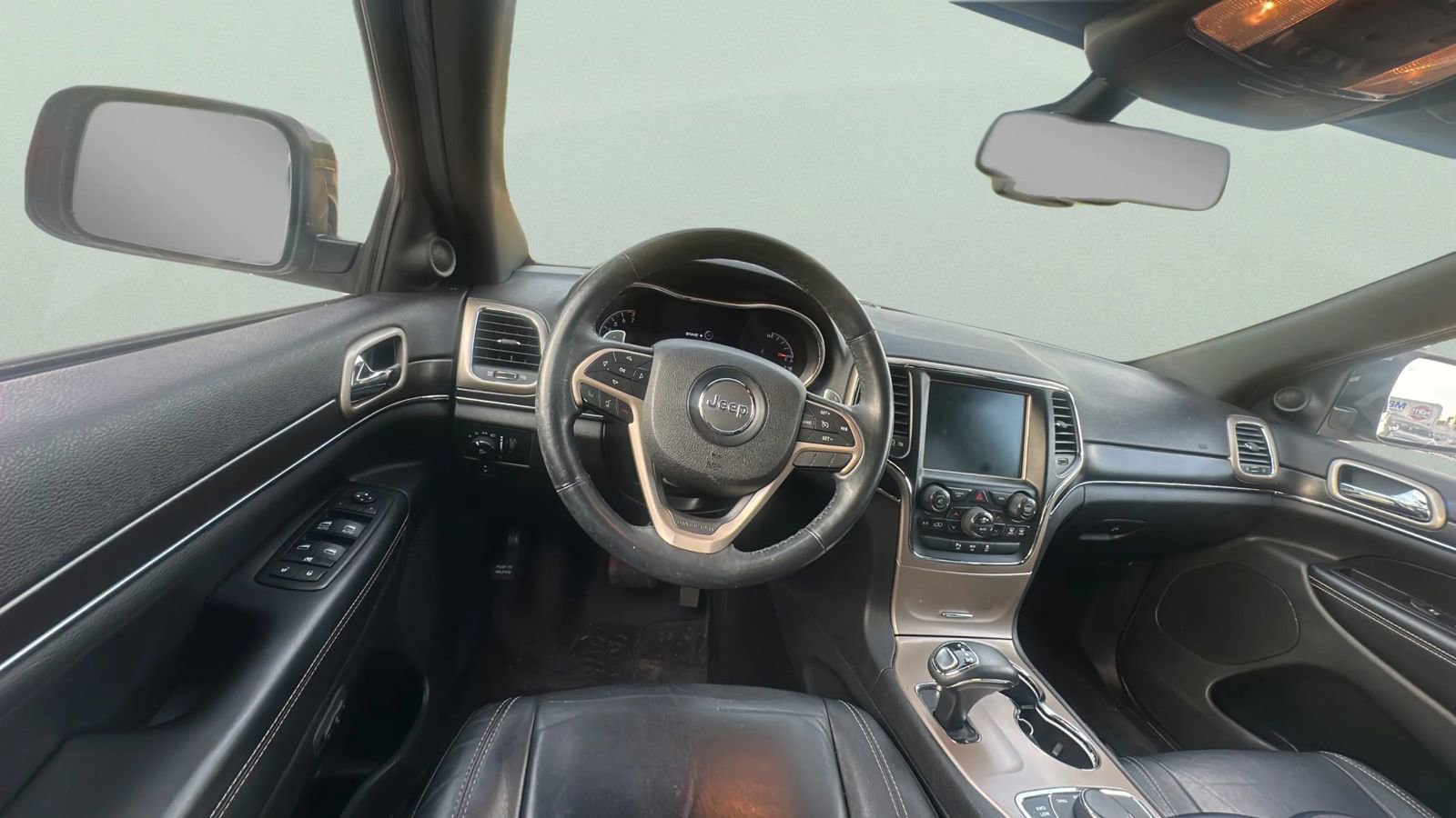 Used 2014 Jeep Grand Cherokee Limited AWD/4WD image 19