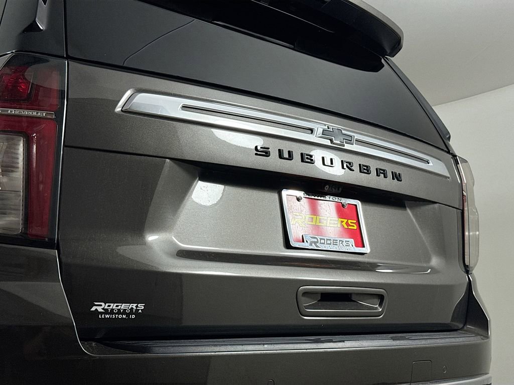 Used 2021 Chevrolet Suburban High Country AWD/4WD image 27